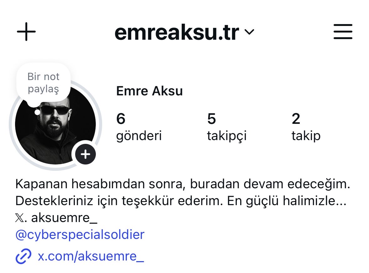 Emre Aksu tweet media