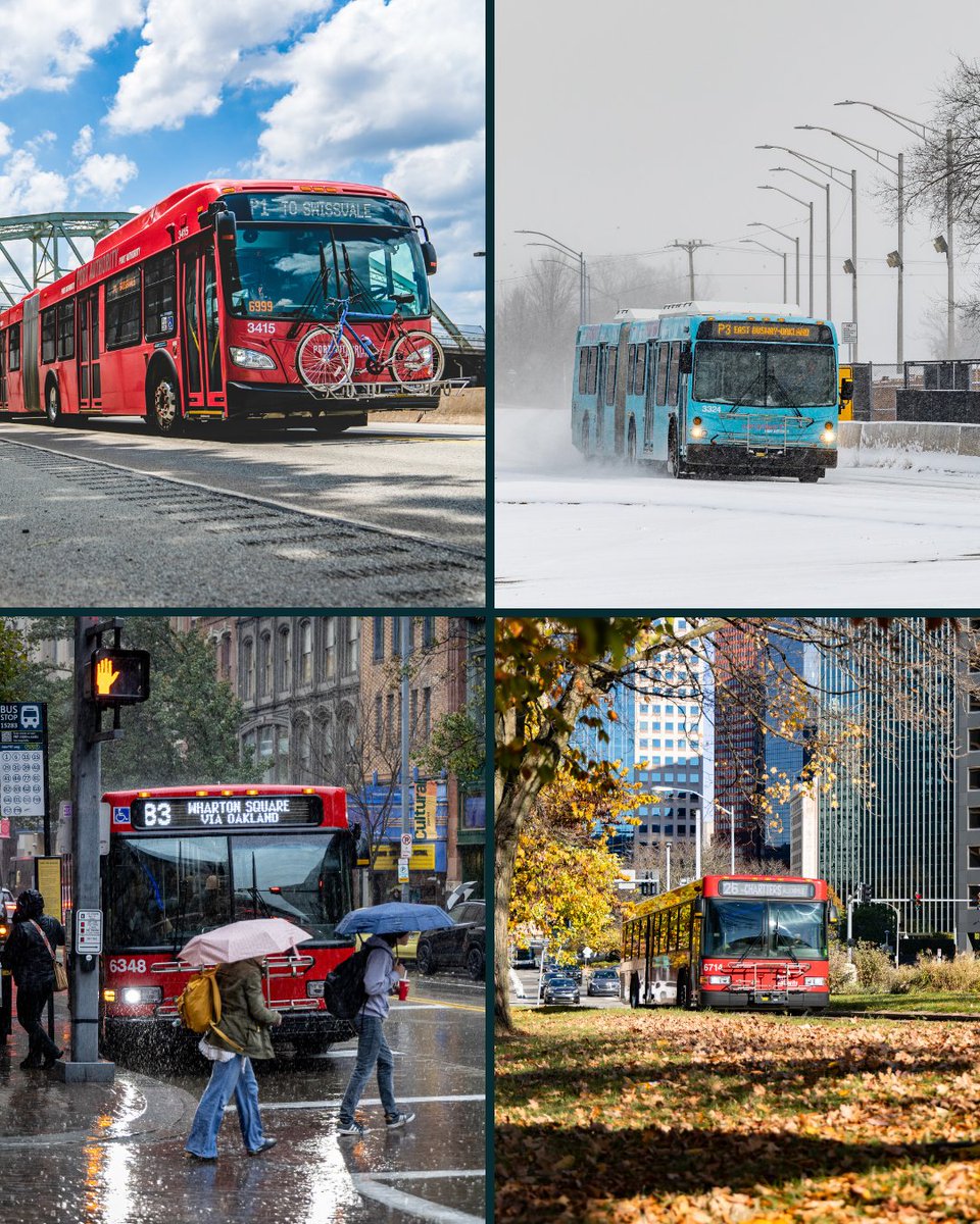 Pittsburgh Regional Transit tweet media