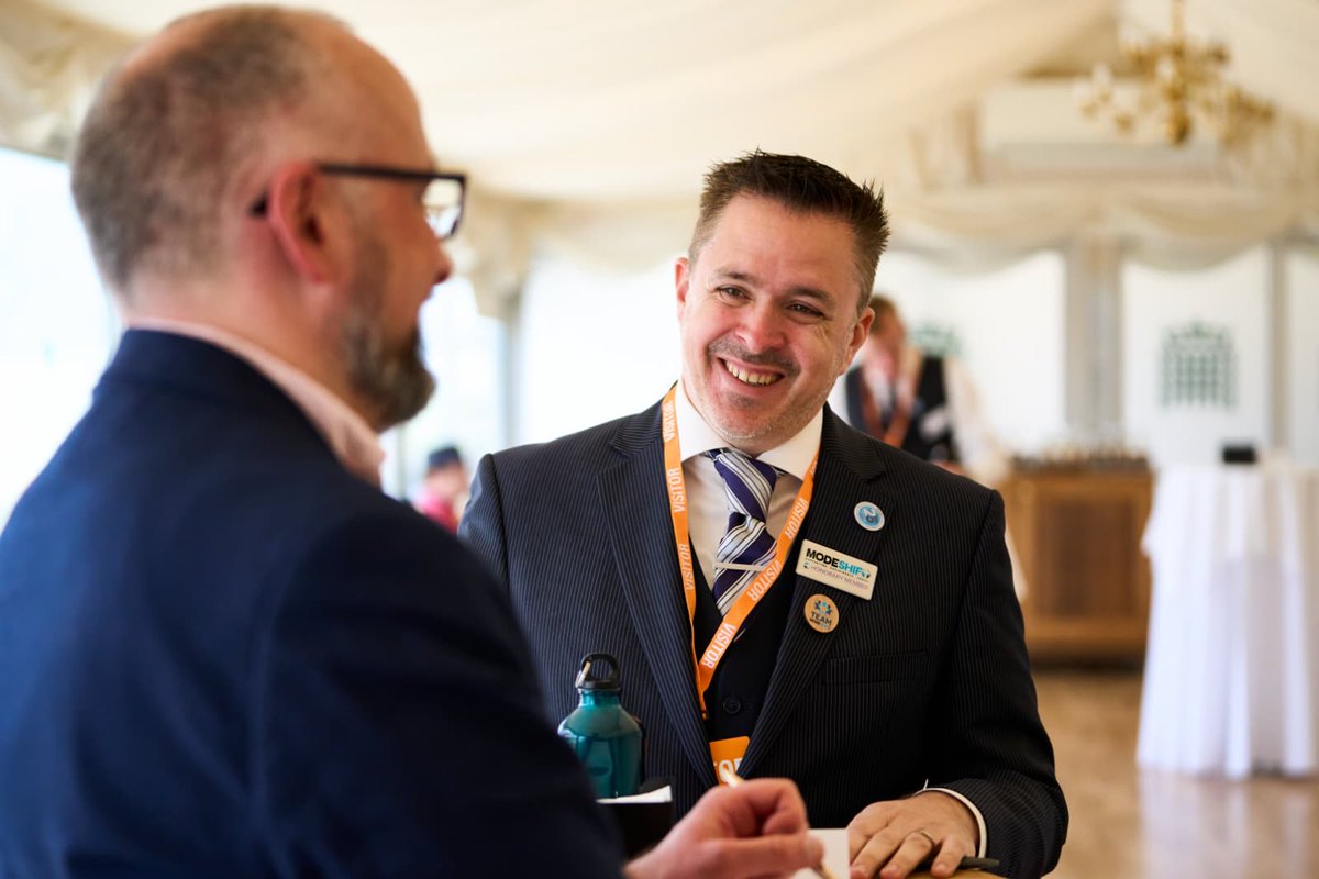 TeamModeshift's tweet image. Celebrating #25Years of #TeamModeshift 🎉

This week we marked a major milestone with an exclusive 25th anniversary celebration at the Houses of Parliament. Members and key stakeholders reflected on how far we’ve come and where we’re going next.📸