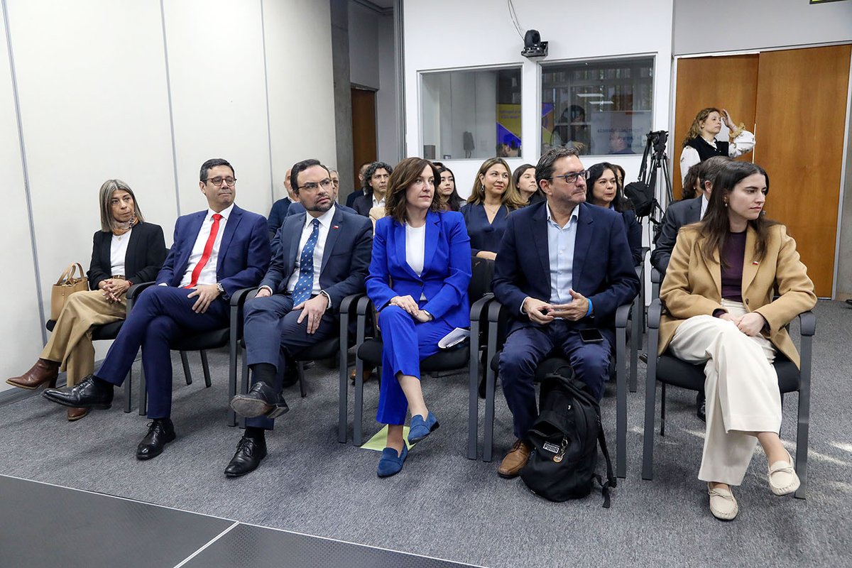 Dirección del Trabajo tweet media