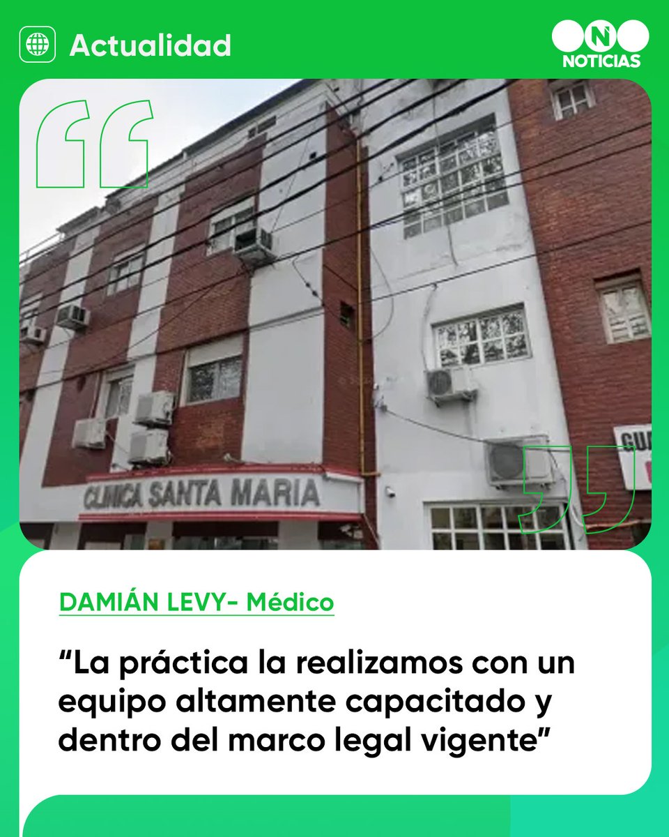 Telefe Noticias tweet media