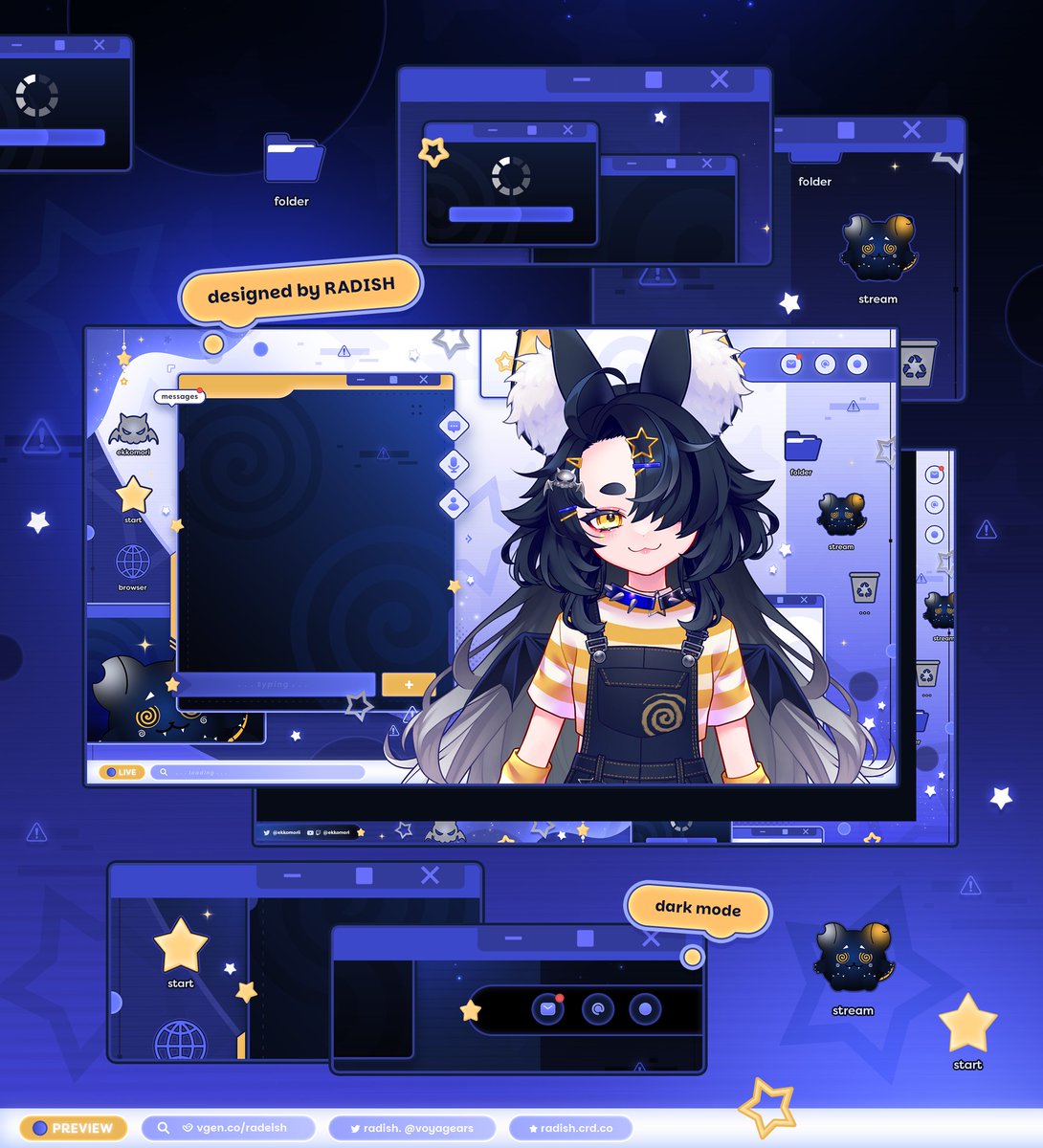 𝐑𝐀𝐃𝐈𝐒𝐇 ✧ atorie solace tweet media