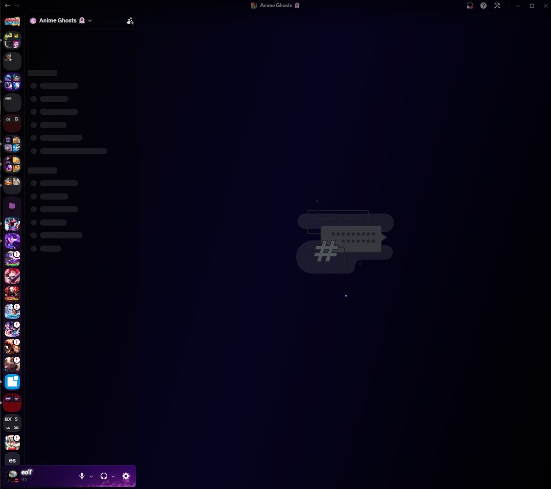 Th190_'s tweet photo. Discord ahh moment https://t.co/0isC7qtvjY
