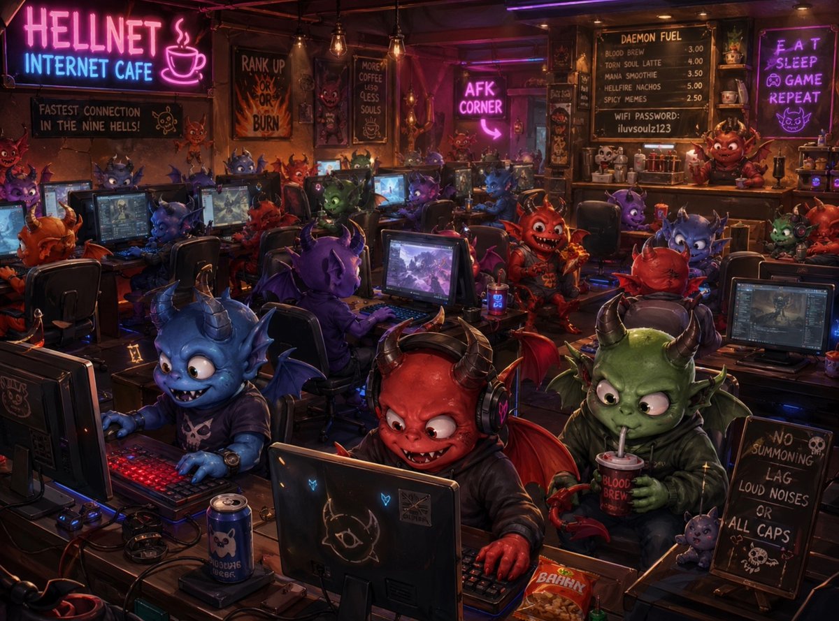 tonylin223's tweet image. Some of us grew up loving the internet for the chaos, the games, the late-night lobbies, and the weird little worlds we found along the way.

Gaming isn’t just play—it’s community, creativity, and a portal into imagination. 🎮🔥

#Gaming #InternetCulture #GamerLife