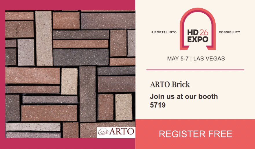 We're heading to Vegas for HD Expo! 🎰 
Visit us May 5–7 at Mandalay Bay - Booth 5719

Use code HDX033 for a FREE Expo Pass or discounted Conference Pass.

See you there!
i.snoball.it/p/-influencerC…
#hospitalitydesign #HDExpo2026 #VegasBound