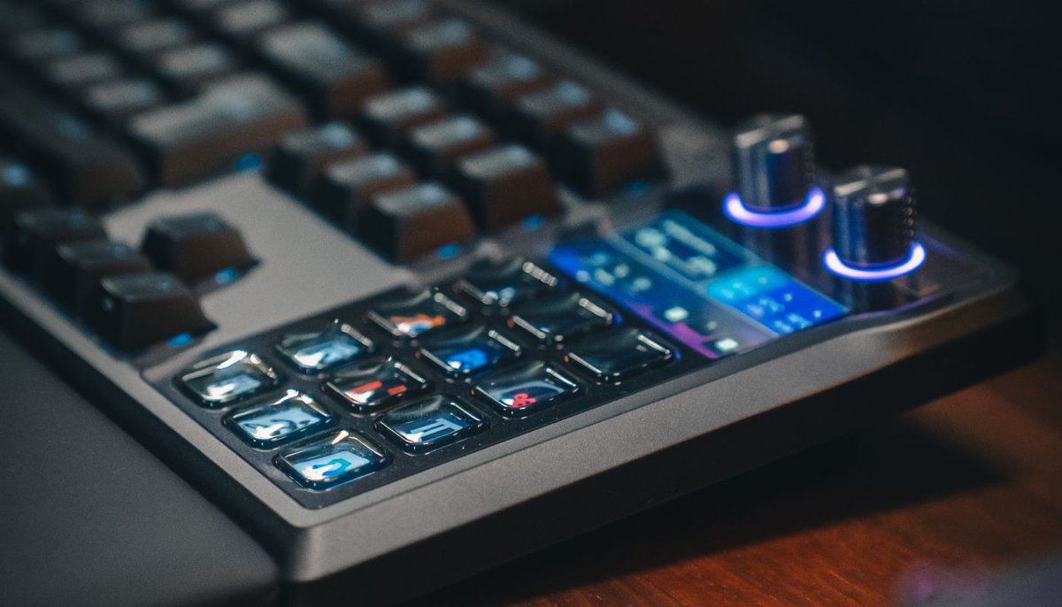 Elgato DE tweet media