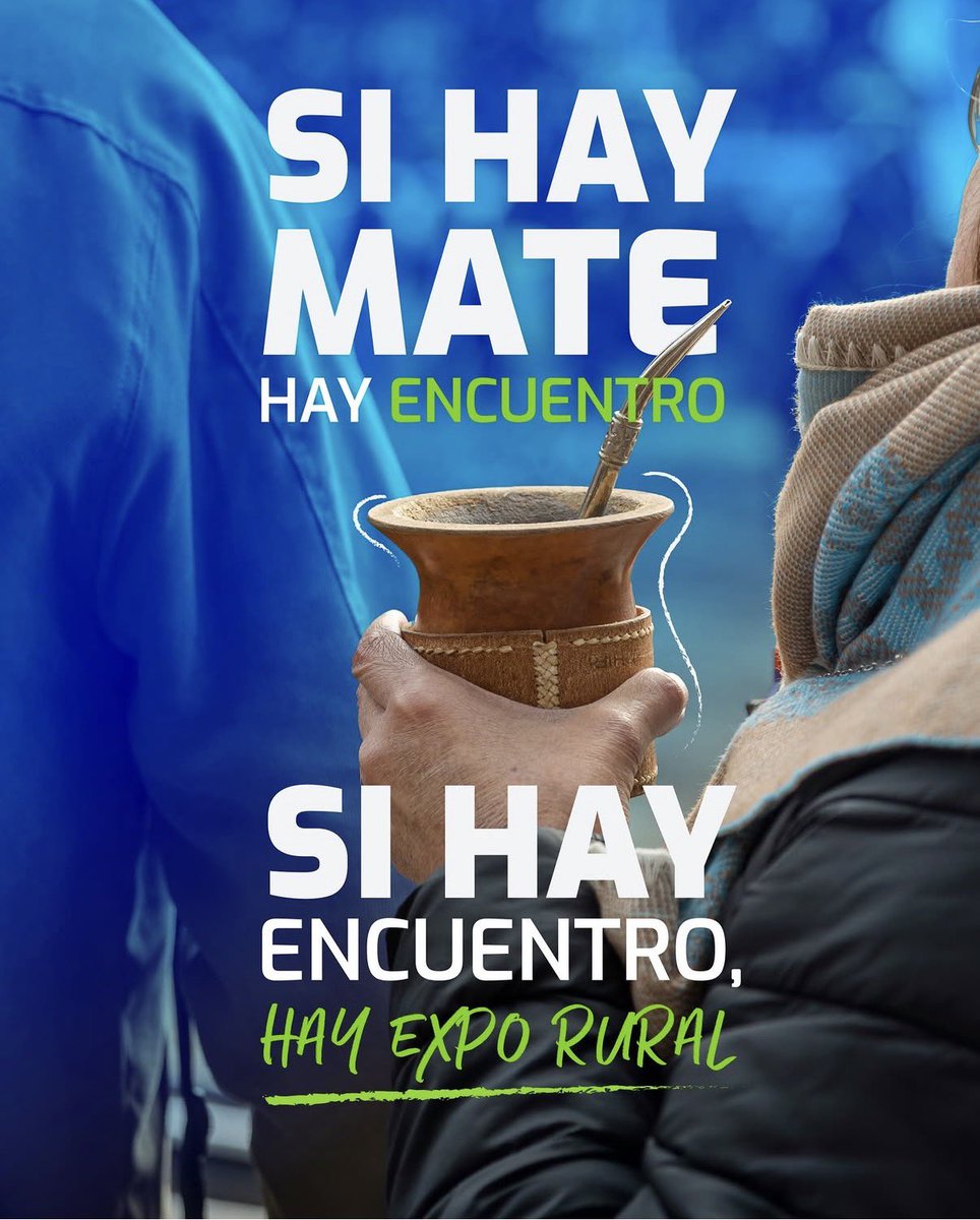 Exposición Rural tweet media