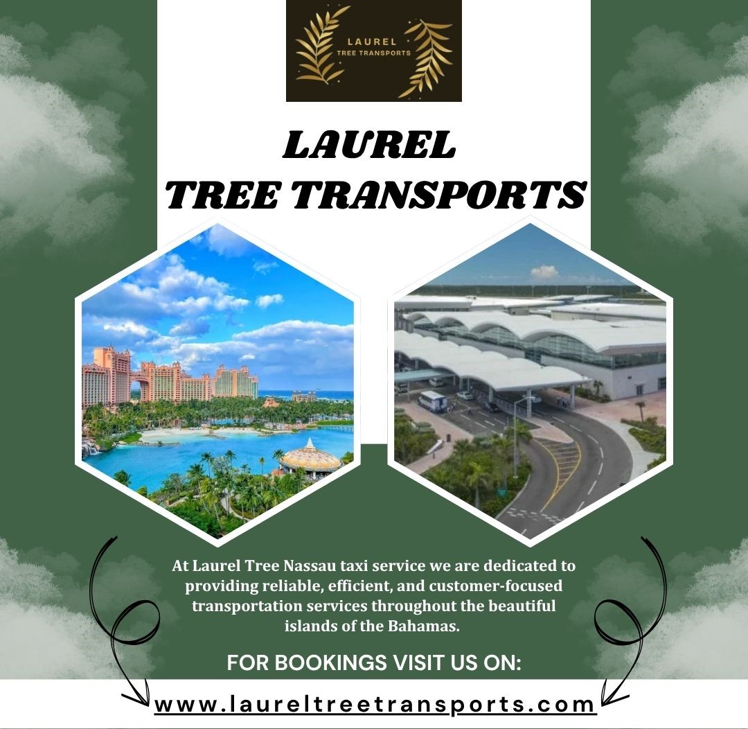 laureltree12's tweet image. Reliable Service for Every Journey

Need a trusted ride in Nassau? Laurel Tree Transport delivers safe, clean and on-time service for airport pickups, city rides, and island travel.

Contact Us:
Phone: +1 (242) 805‑0350
Email: daphnie-joseph@live.com

#LaurelTreeTransport #Nassau