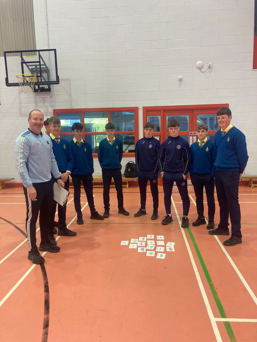 CBS Thurles - An Edmund Rice School tweet media