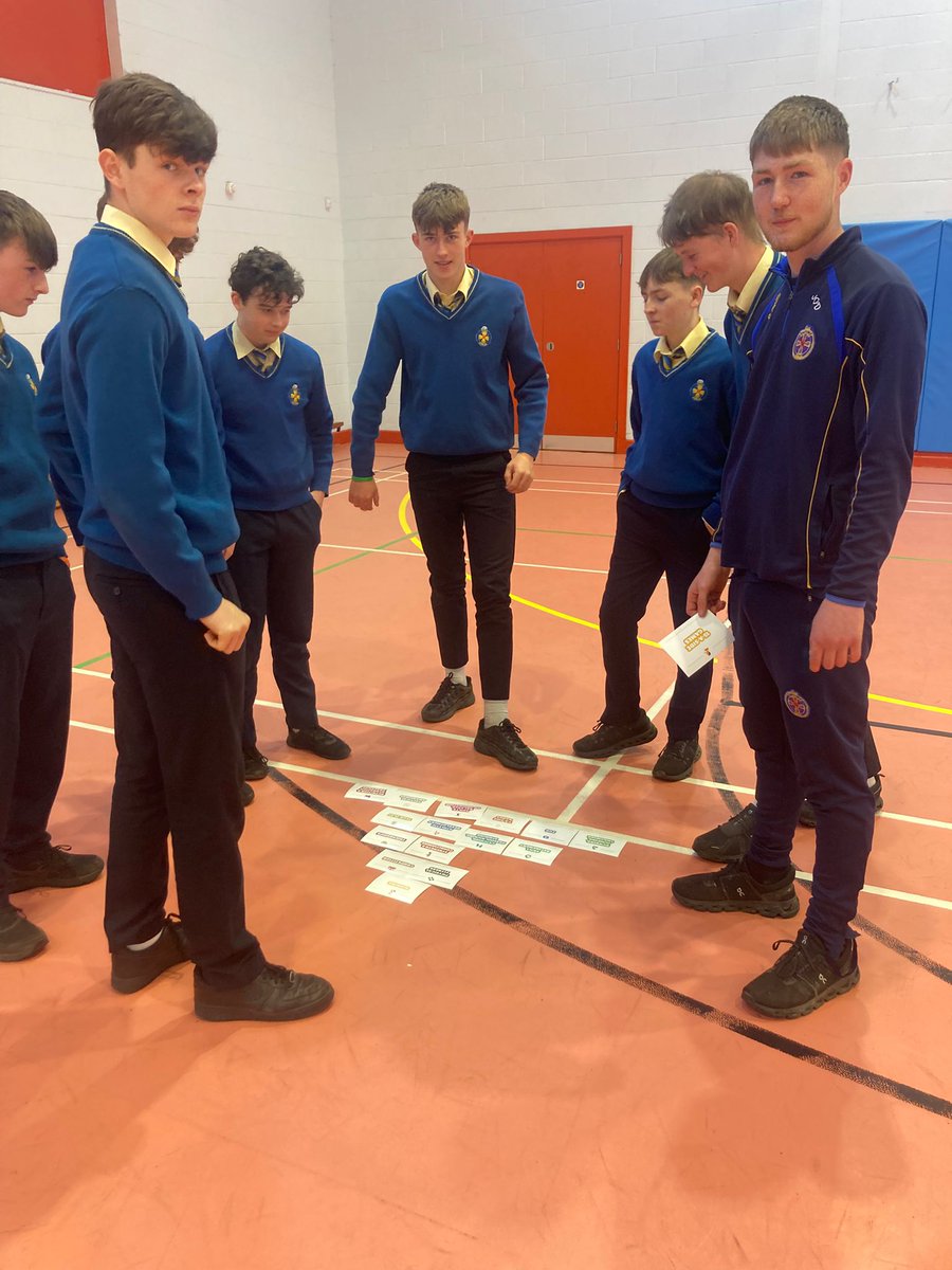 CBS Thurles - An Edmund Rice School tweet media