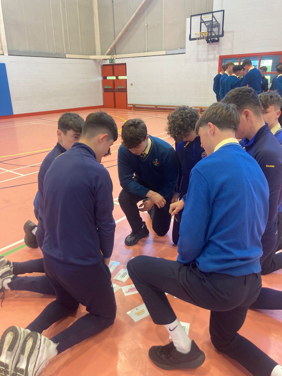 CBS Thurles - An Edmund Rice School tweet media