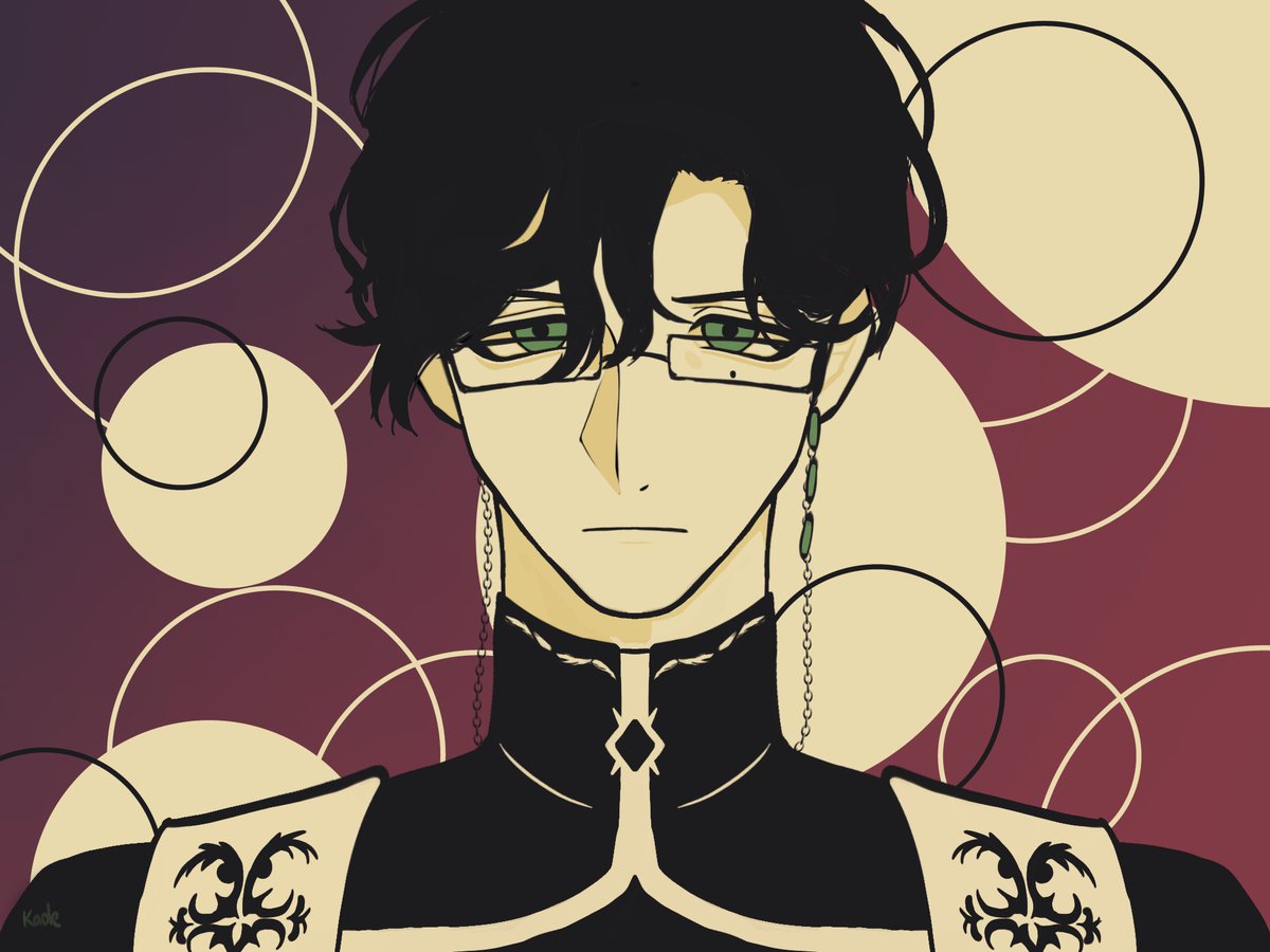 kade | 慈樹 修一郎。 tweet media