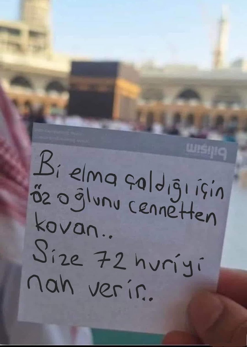 Cengiz ALPER tweet media