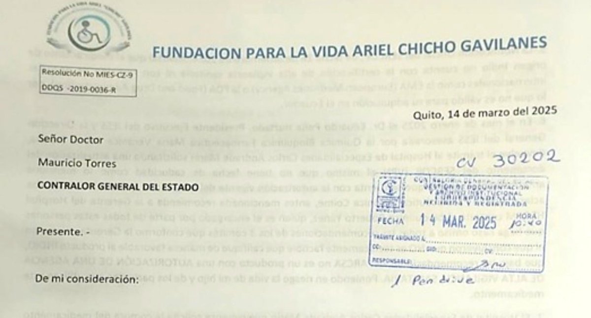 DUCHENNE ECUADOR F-A-CH- G tweet media