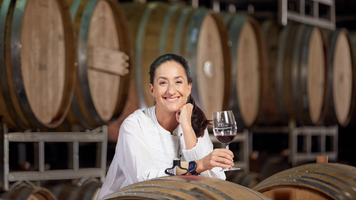 Wines of Argentina tweet media