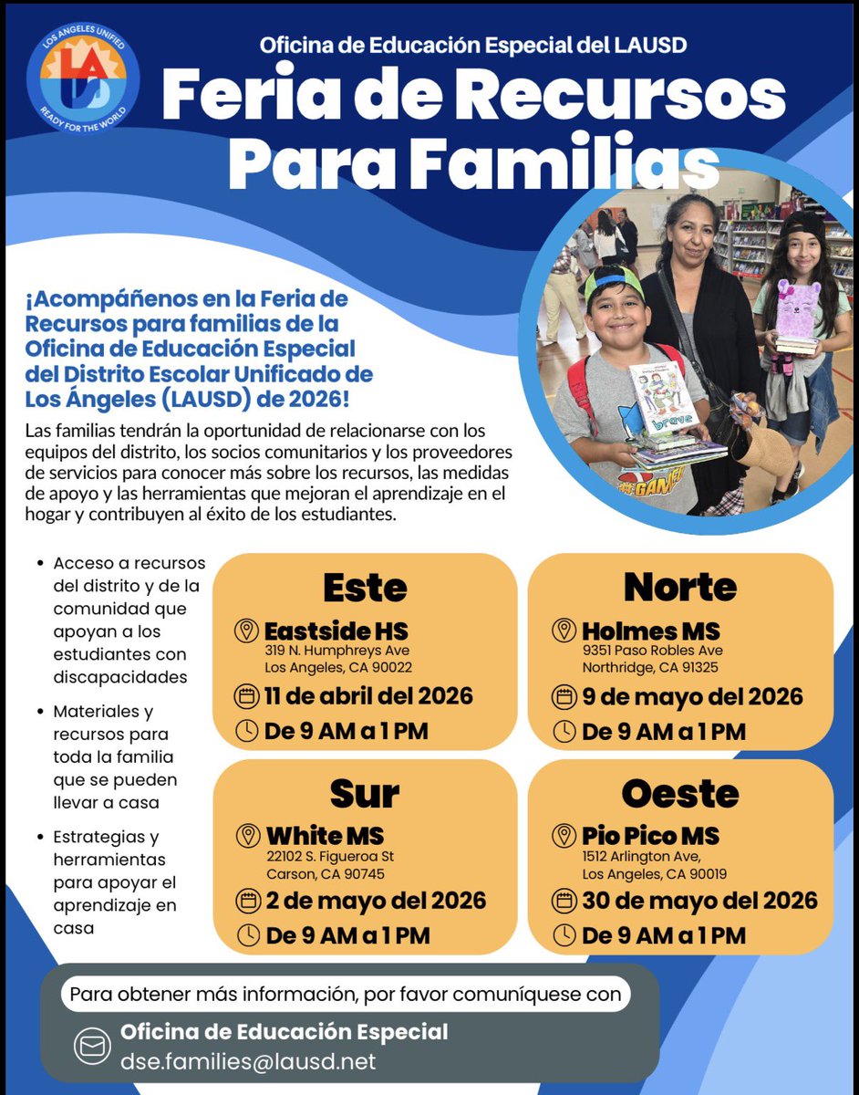 LausdSPED's tweet photo. https://t.co/sc9H0tMRQP