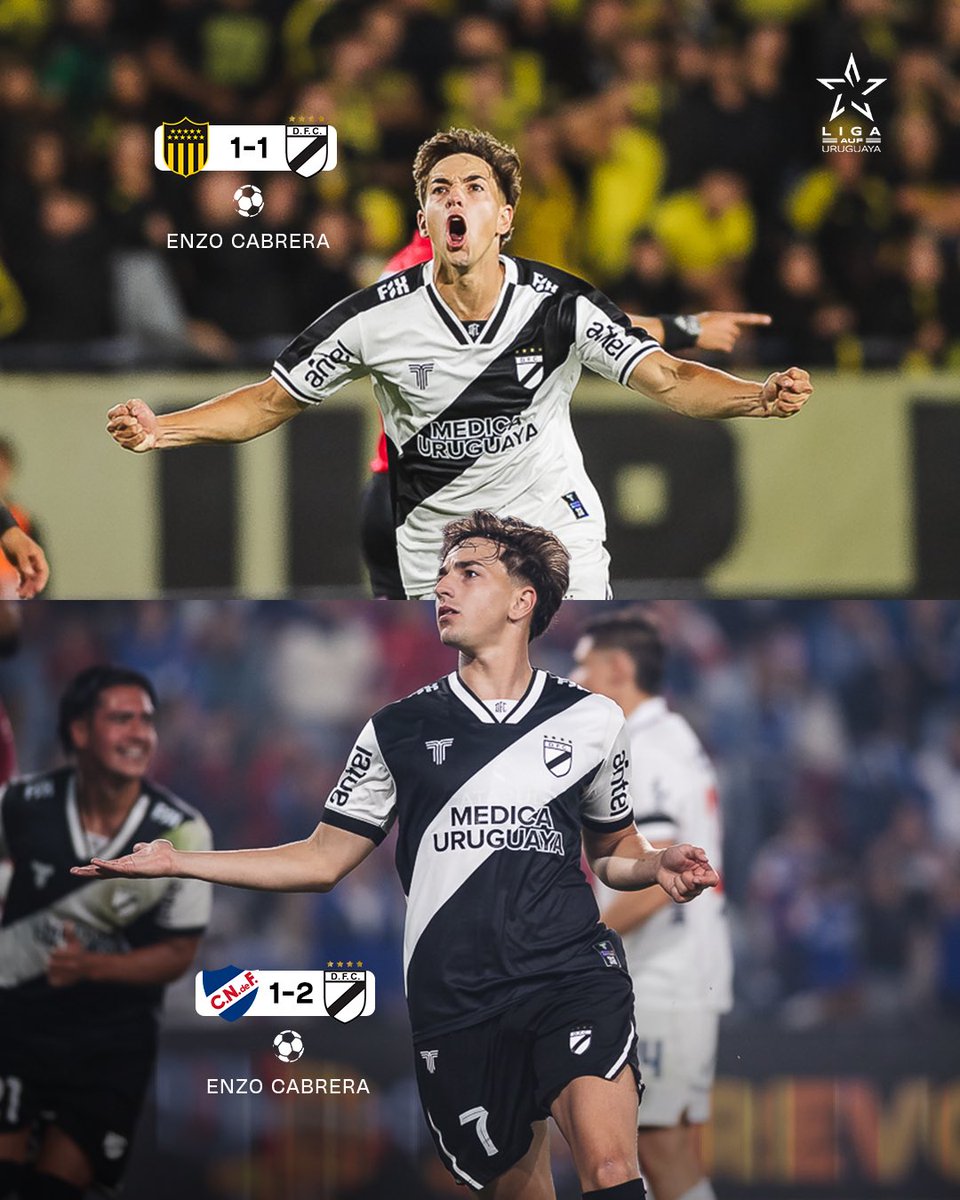 🫡 𝗘𝗻𝘇𝗼, de partidos importantes. 

#FábricaDeTalentos🌎