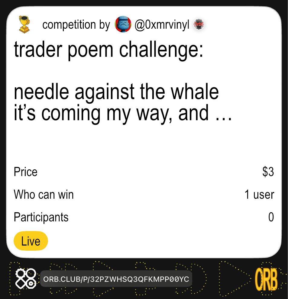 0xMrVinyl tweet media