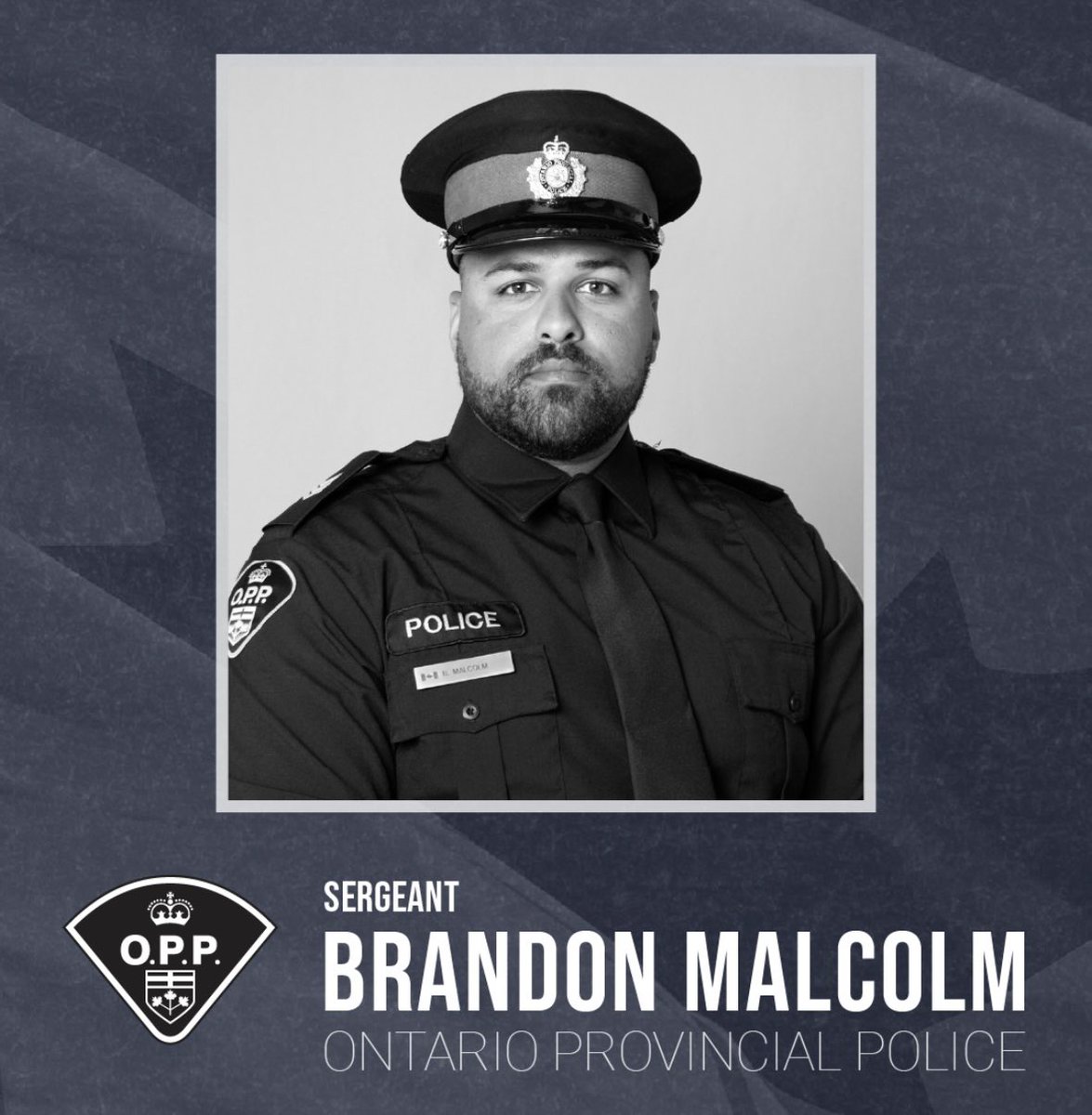 CanadianNunya's tweet photo. R.I.P.  Thank you for your service https://t.co/J5GyDfKgUL