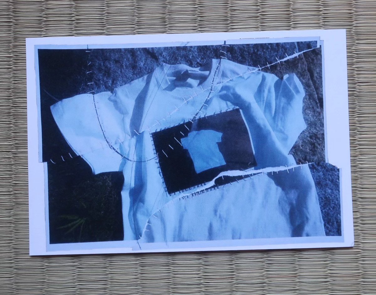 every1luvsyuuh's tweet image. 28日から、京都の妙蓮寺にてグループ展示に参加をします。
新作で１点展示します。

4月3日にはダンサーの松木萌さんとライブパフォーマンスイベントも予定していますので、そちらもぜひご覧ください。

#妙蓮寺 #京都#art #exhibition #textil