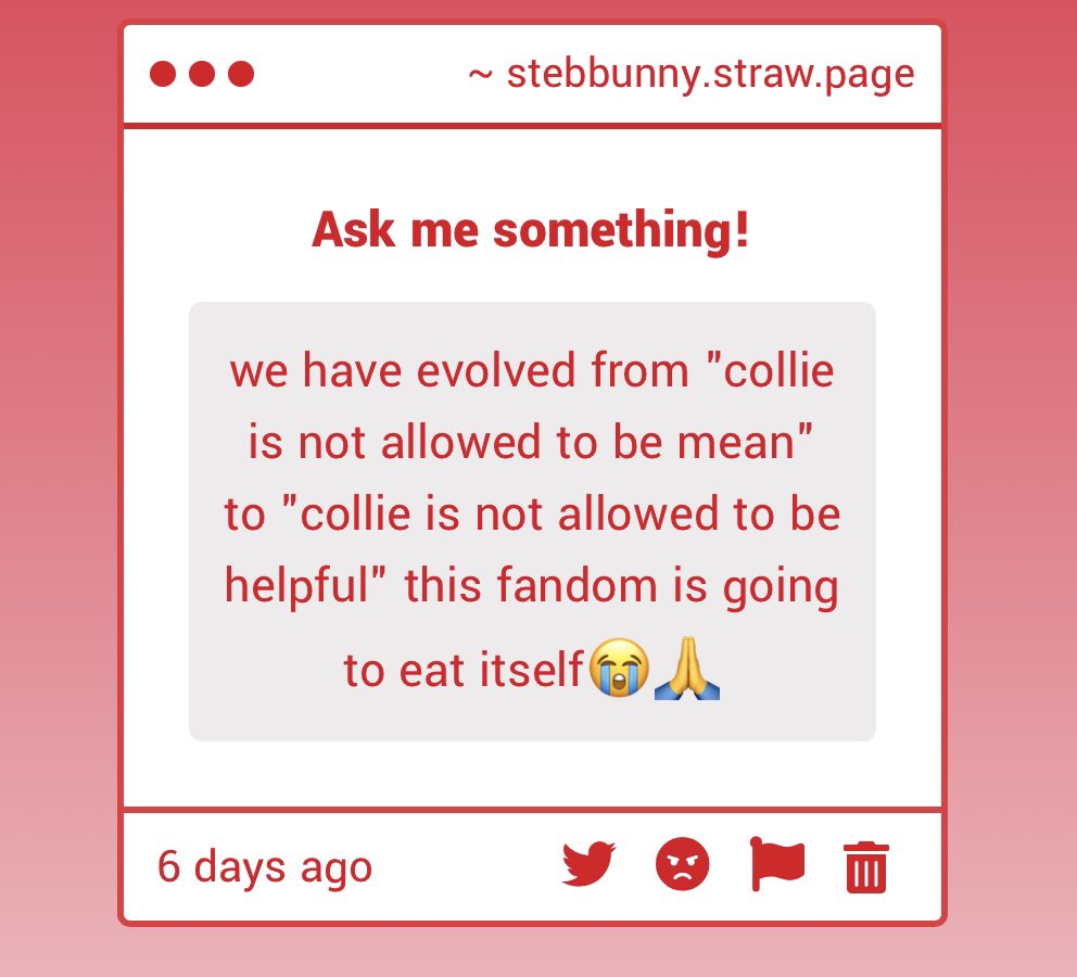 vicky 🔞🐇 tfem stebbins NOW tweet media