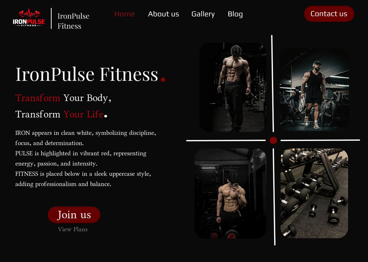 RayanKhan521082's tweet image. Honest Review of My Gym Website Design🎨💪 #WebsiteDesign #WebDesign #FigmaDesign #UIDesign #UXDesign #GymWebsite #FitnessWebsite