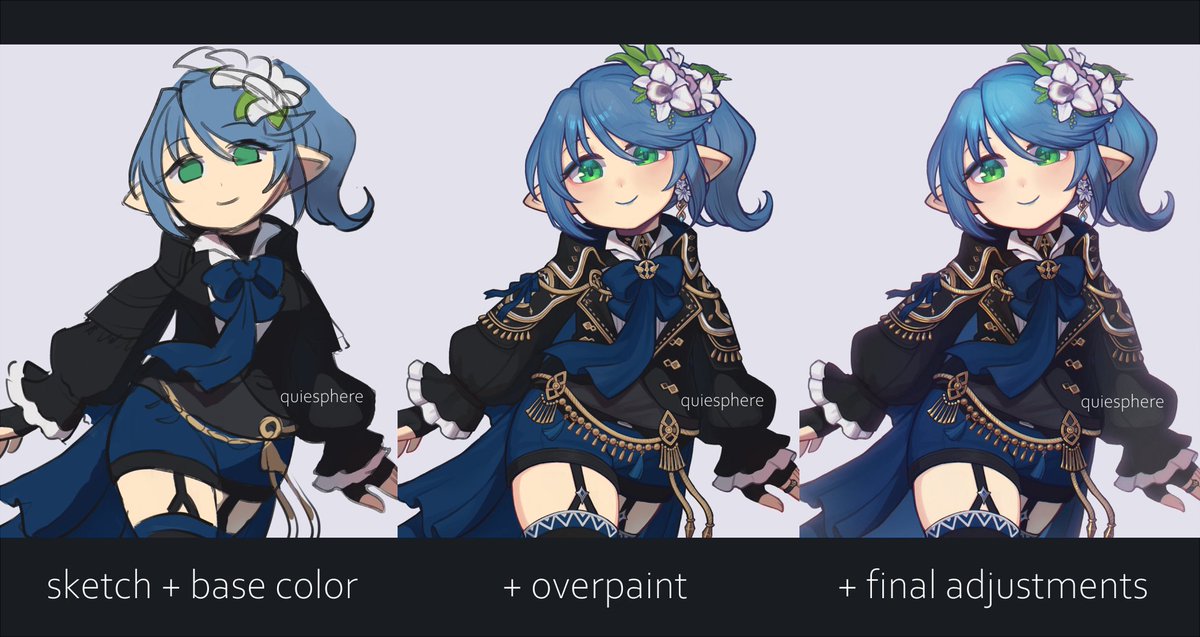 Yomi 🧵🌸 VGen on pinned! tweet media
