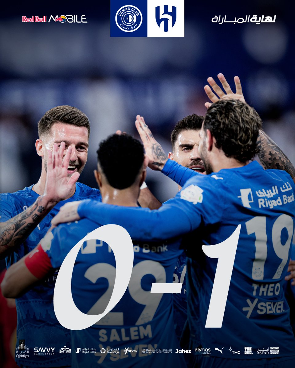 نادي الهلال السعودي tweet media