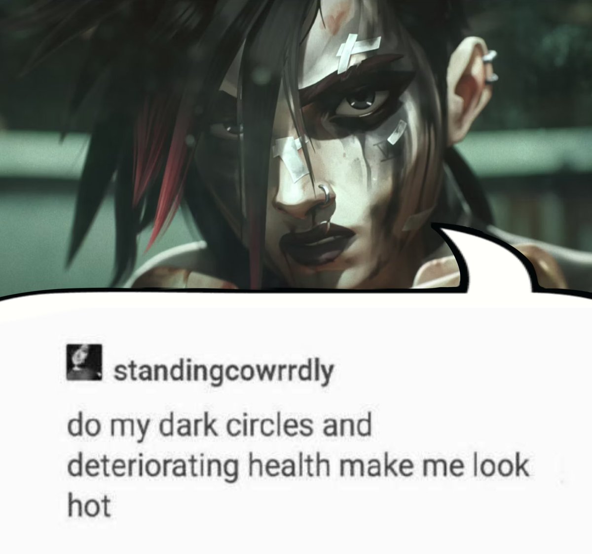 Violet 🌈 tweet media