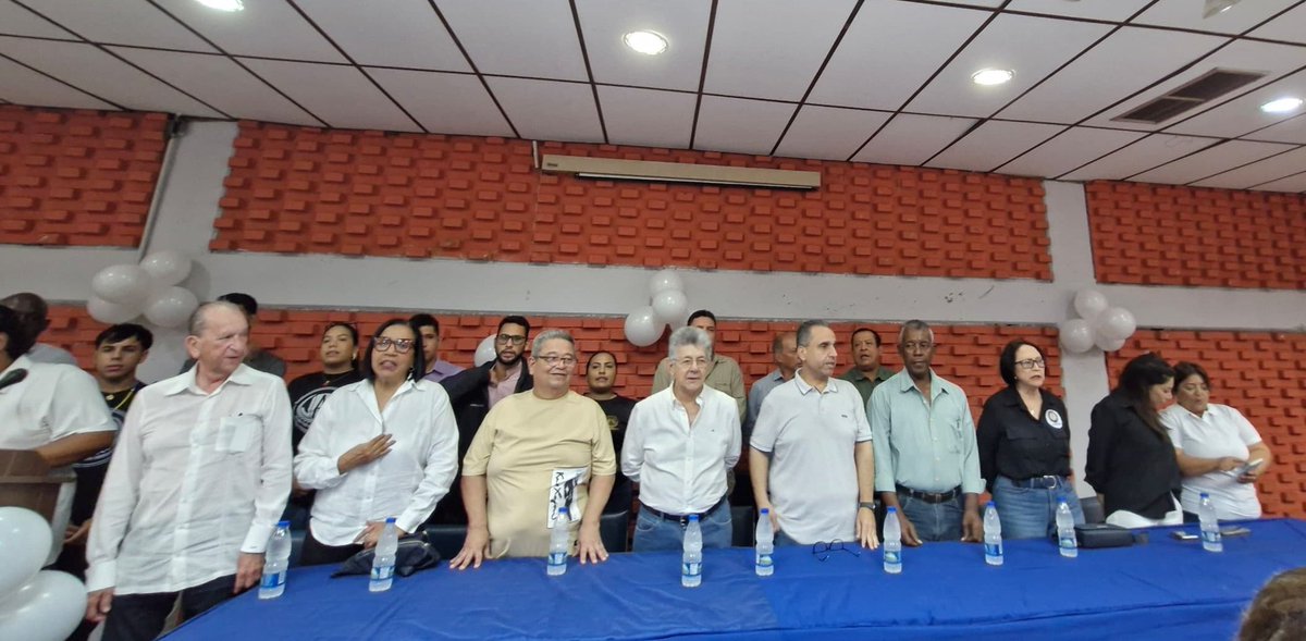 Acción Democrática tweet media