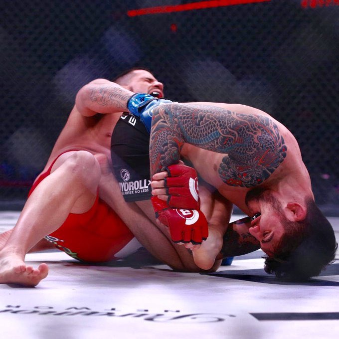 MMA History Today tweet media