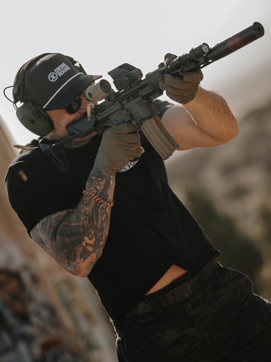 gqarmory's tweet photo. An alliance has emerged forged with @atriusdev // stay tuned! 
@saviorequipment X @Dura_mag 

#gq https://t.co/AcI5aVoMG5