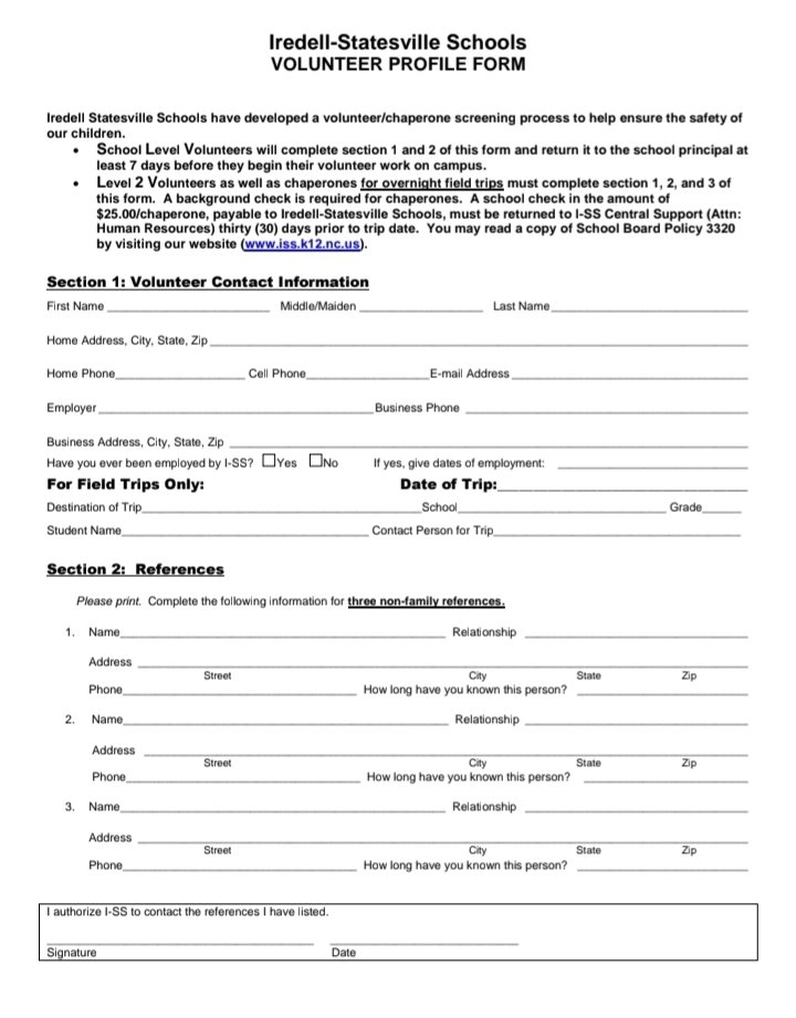 nniormal's tweet photo. @MargoinWNC Any other time you have to fill out a "Volunteer Application" and have a background check done at least 7 days prior to being on a campus

Are they just letting whoever come in if they will? https://t.co/K4uDfOkzlt