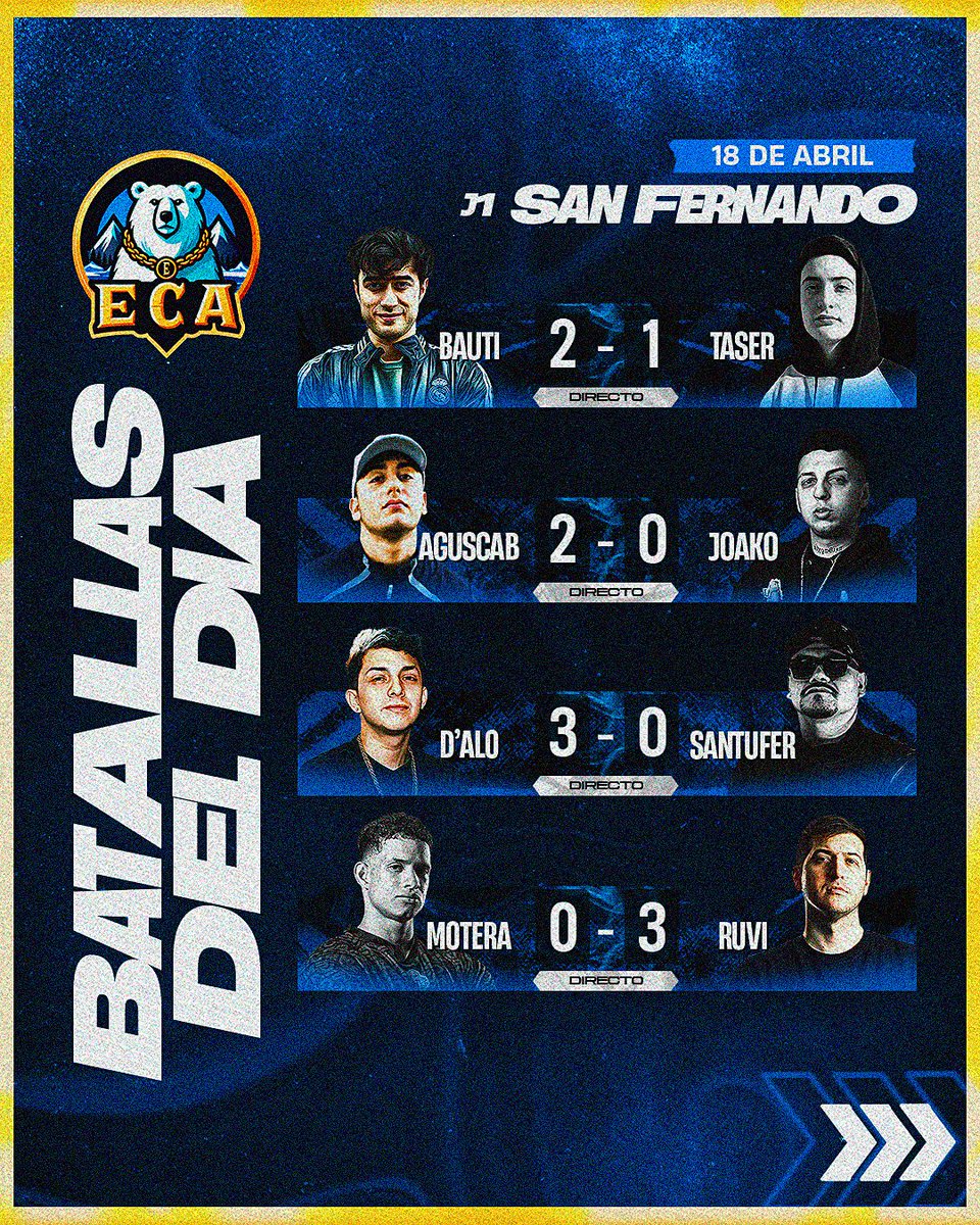 ECA tweet media