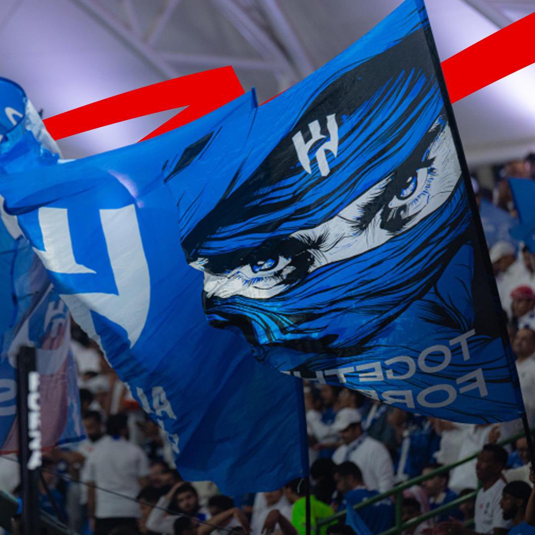 ليلـة هلالية زرقاء   
ألف مبروووووك الفوز للزعيم 💙

 سحب على اشتراك توصيل مجاني #برايم لـ 10 زعماء 😍

متابعة وريبوست 🚀

#الهلال_ضمك     
#خلك_جاهز￼

￼