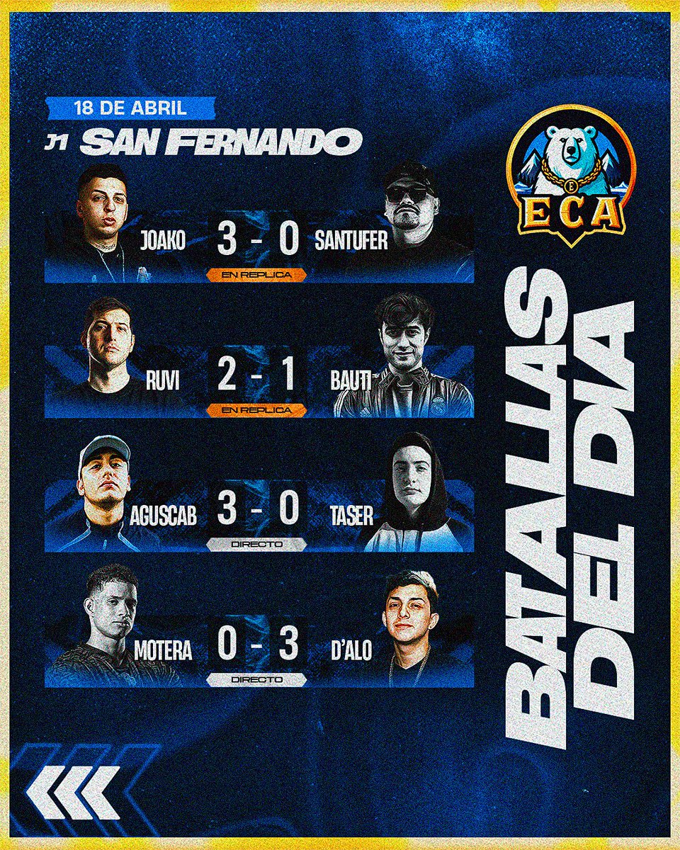 ECA tweet media