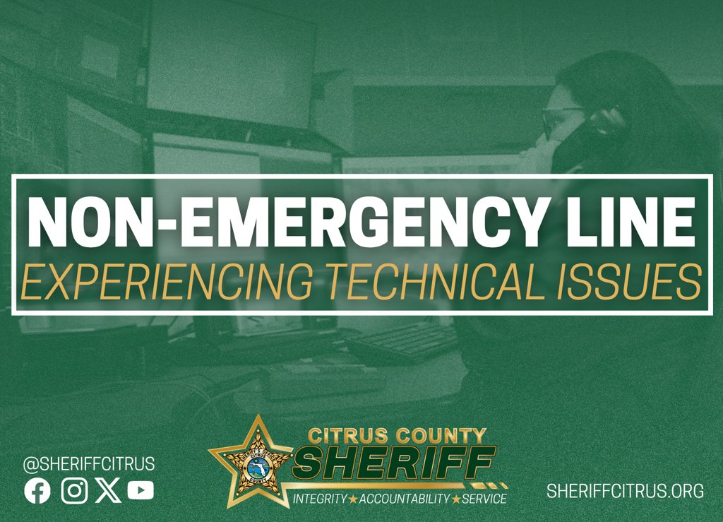 Sheriff Citrus tweet media