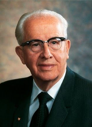 As you move through life toward retirement and the decades which follow, we invite all … to plan frugally for the years following full-time employment. - Ezra Taft Benson