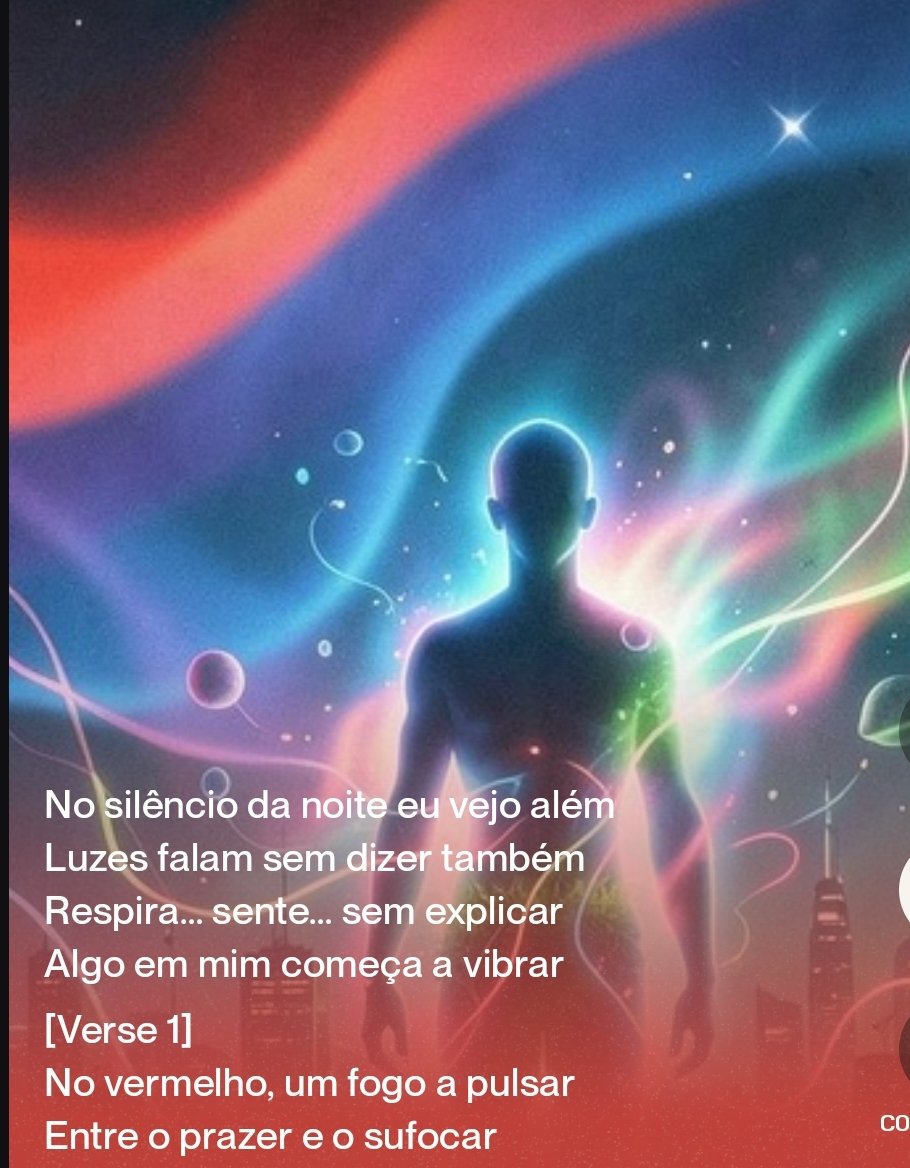 ImagemNet's tweet image. Sente a alma vibrar? ✨ 'Frequência da Alma' te convida a ver além, a sentir as cores e os mistérios que pulsam em você. Uma canção sobre descobrir o invisível em cada tom. Pronta(o) para a sua jornada interior? mmm.rio.br/musica/frequen… #FrequenciaDaAlma #Descoberta