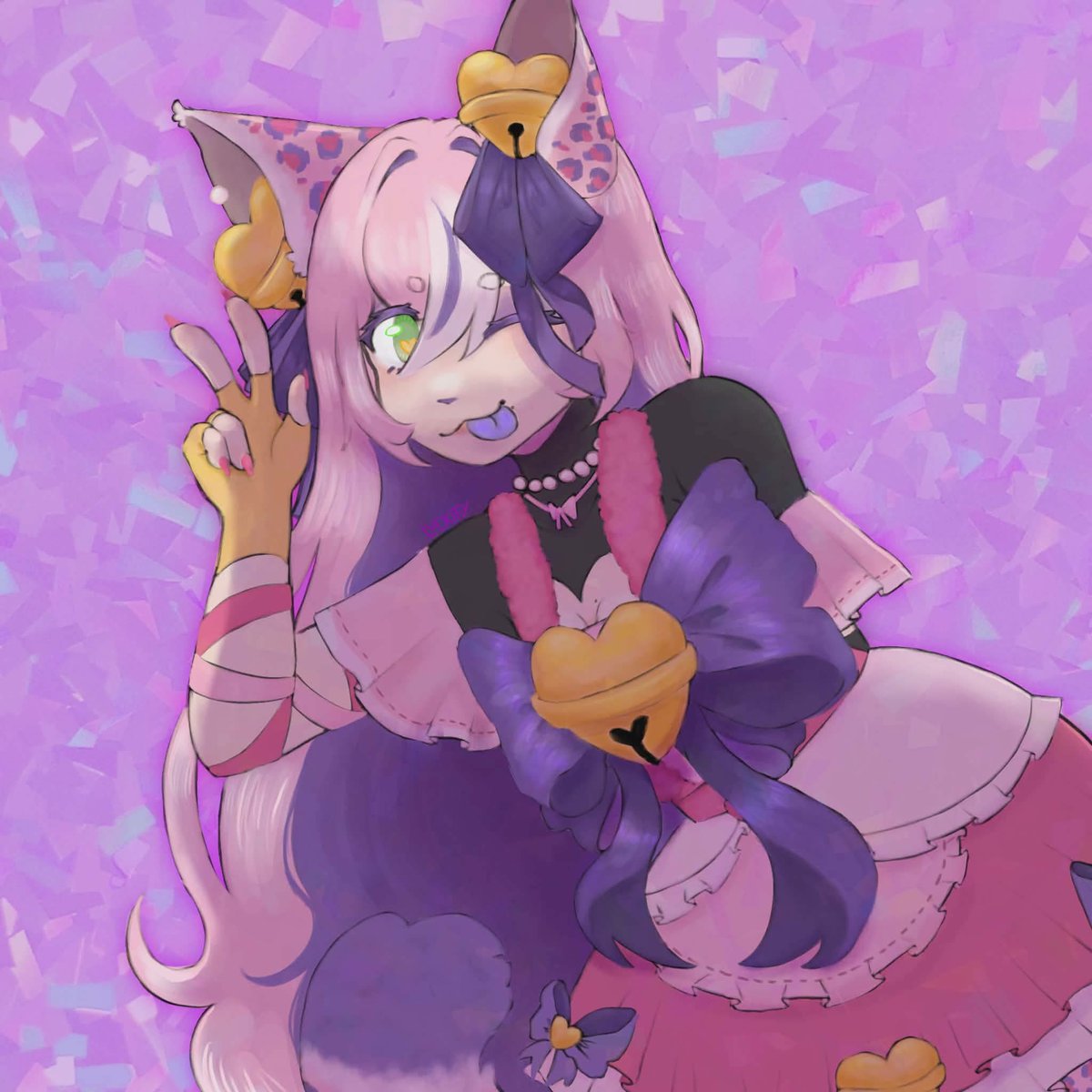 yummibells's tweet image. VGEN CODE giveaway 💜
To enter ˖᯽ ݁˖· ─ 
Follow ↻  +  ♡︎
Comment your beautiful art! 
Good luck artists&amp;lt;3 #vgen #vgencodeGiveaway #giveaway #raffle #vgen #artist #digitalart