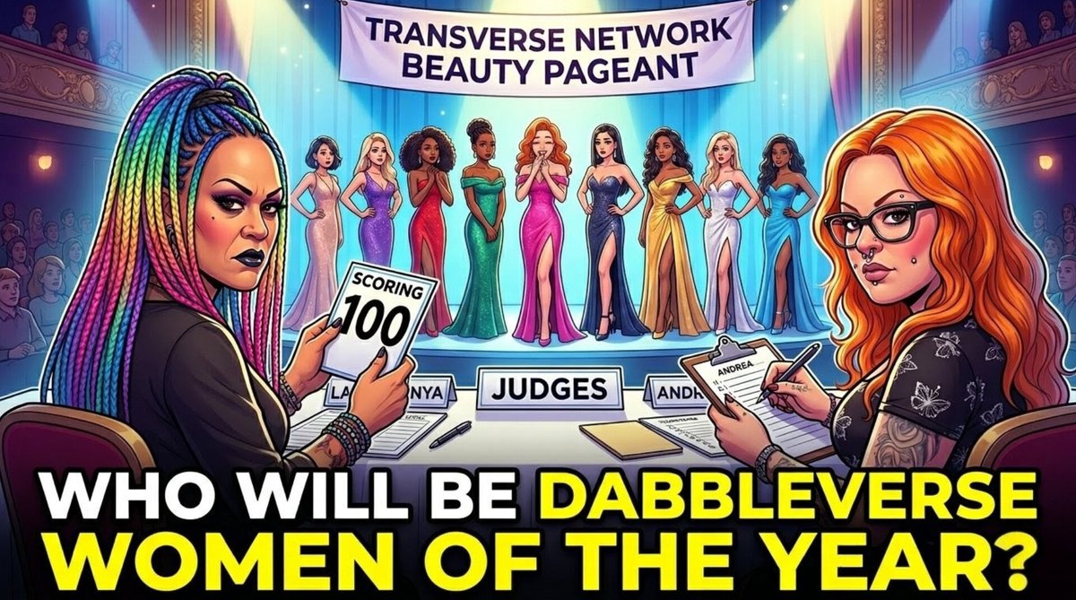 Transverse NetWork tweet media