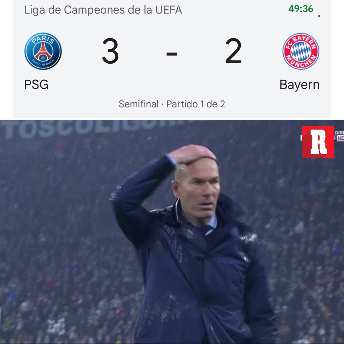 DIARIO RÉCORD tweet media