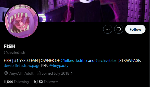 Jacky 🎃(SUSSED AT 16.8K) tweet media