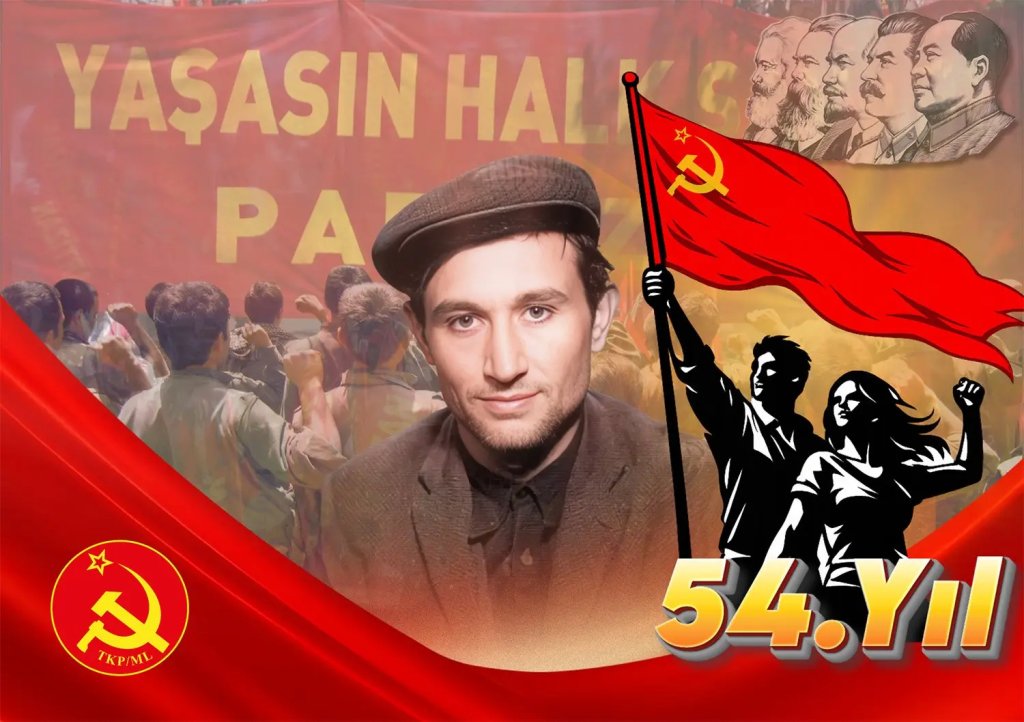 ServiralPueblo_'s tweet image. [Turquía] Declaración del TKP/ML por su 54º aniversario

#internacional 

serviralpueblo.com/2026/04/26/tur…