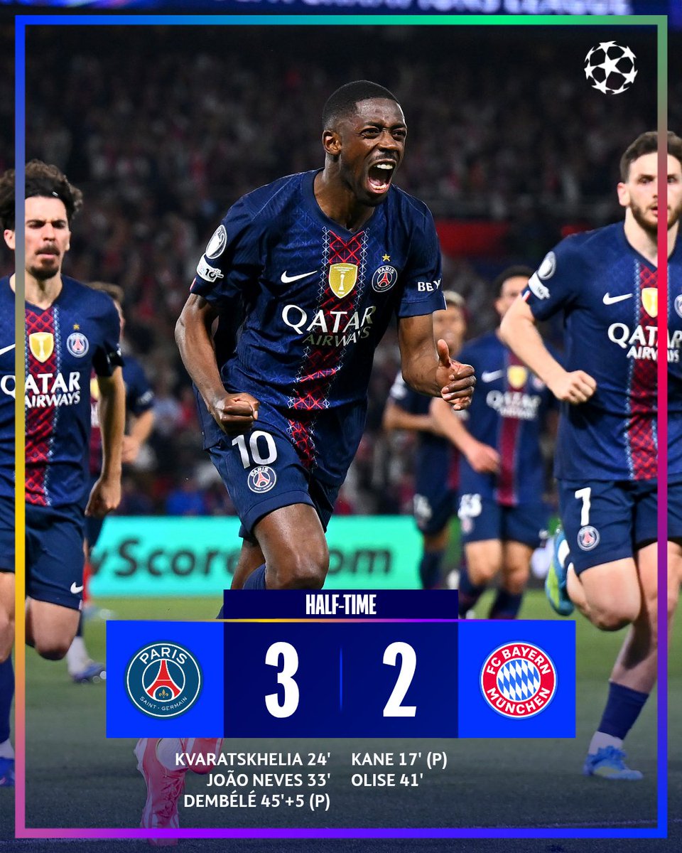 UEFA Champions League tweet media