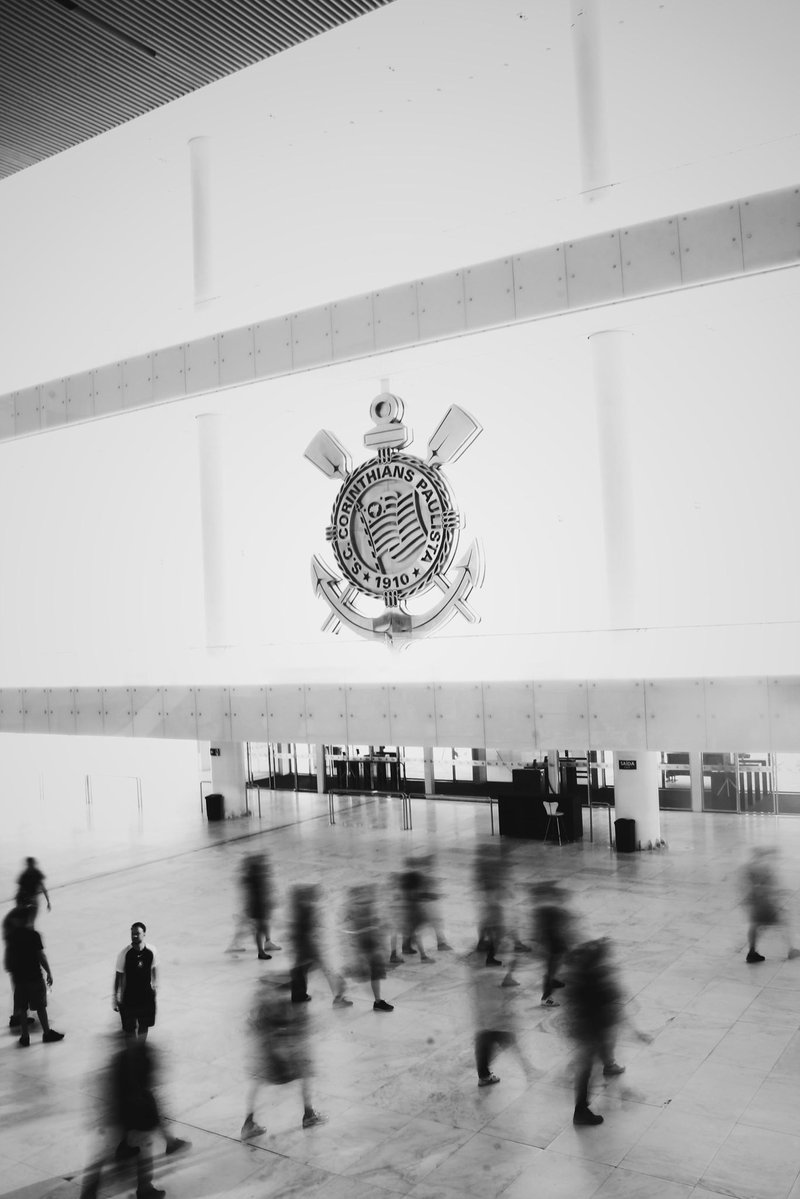 Neo Química Arena tweet media