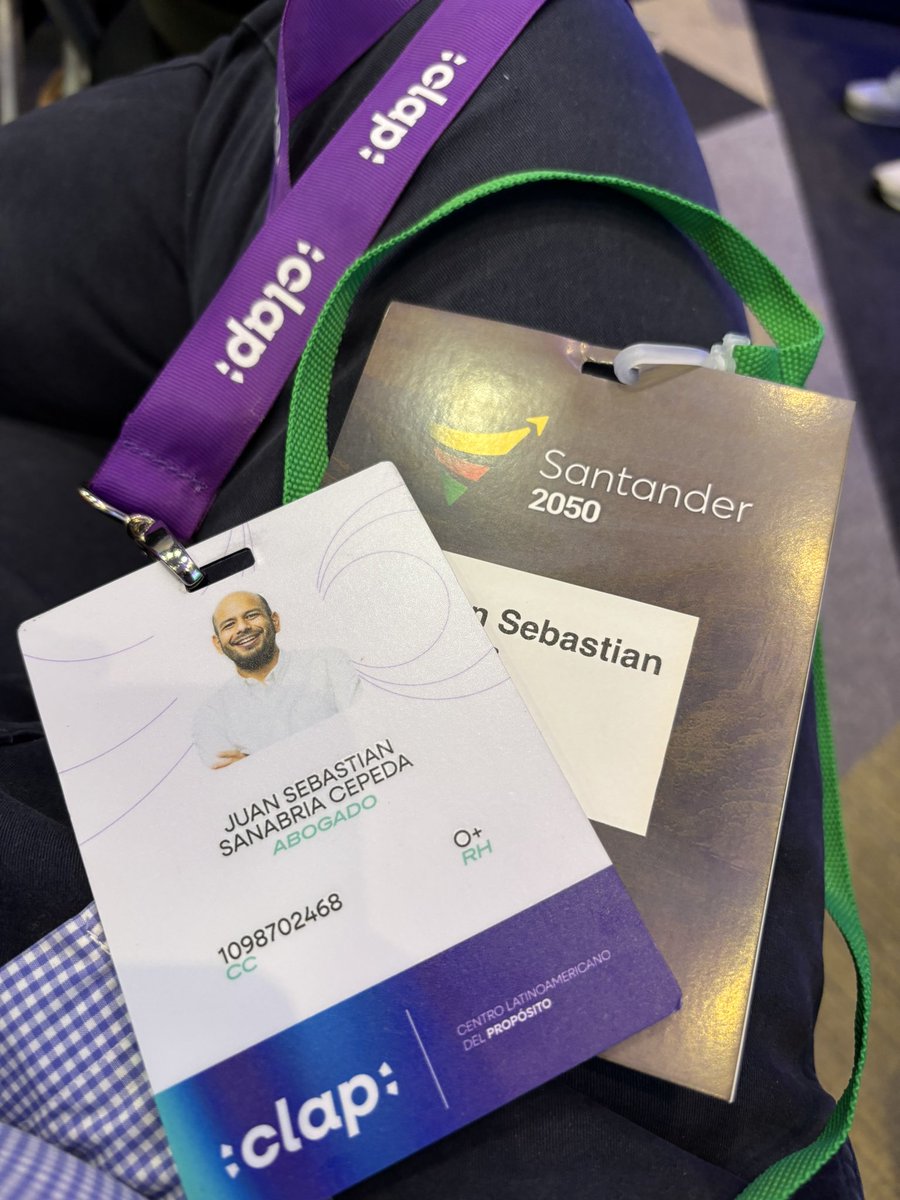 juansscepeda's tweet photo. Comienza #Santander2050 en audiencia extendida de ProSantander. 

Con un mensaje que desde el comienzo se ha reiterado. El futuro es nuestro y dependerá de nuestras acciones.

Es una apuesta de unirnos, desde @claplatam estamos listos. https://t.co/h0IX9igkXy