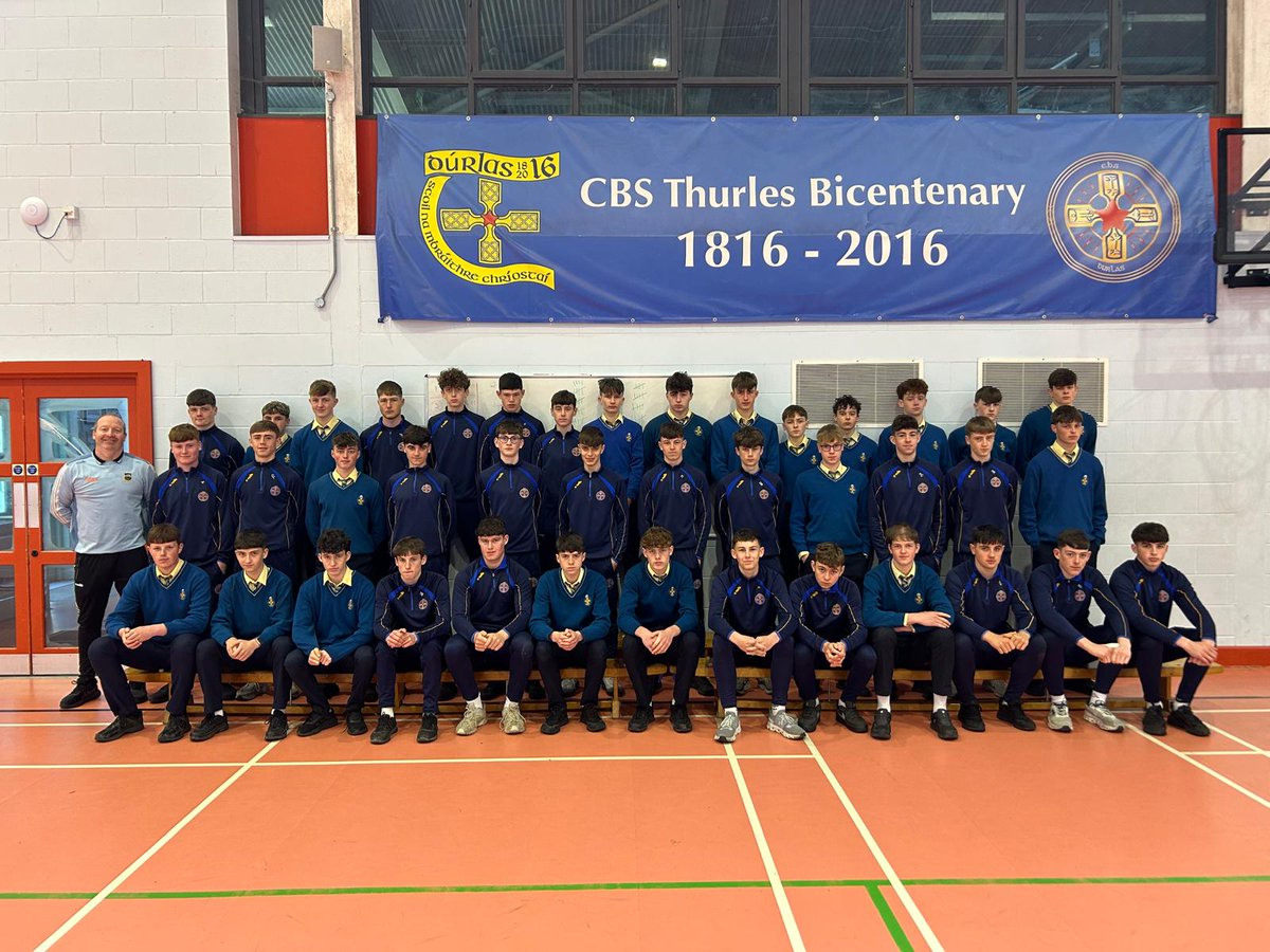 CBS Thurles - An Edmund Rice School tweet media