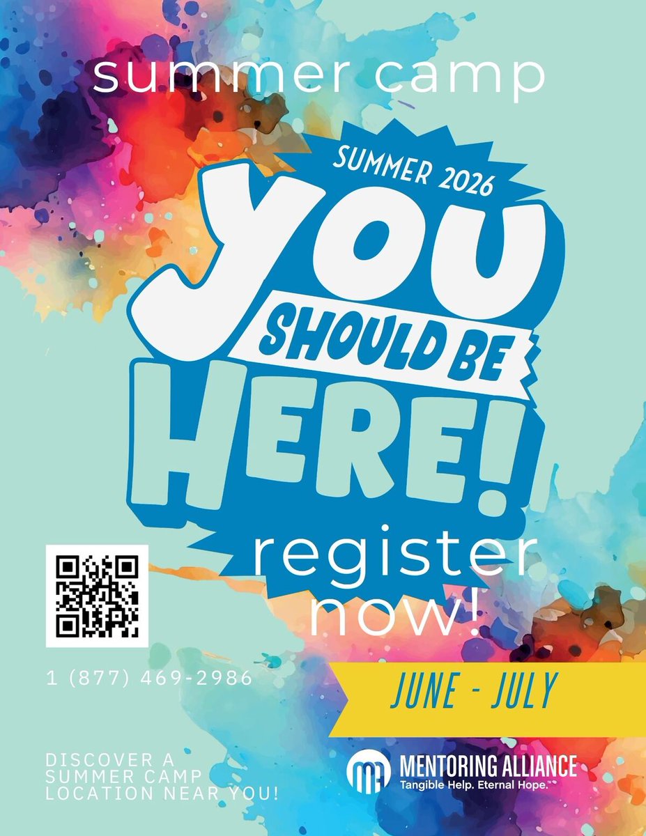 ConnallyISD's tweet photo. We are excited to announce that registration for Mentoring Alliance's Summer Camps is open now! For more information, visit https://t.co/t9uhLGfJbf. There are limited spots available; register early so that you don't miss out! https://t.co/Nvij9PShxD