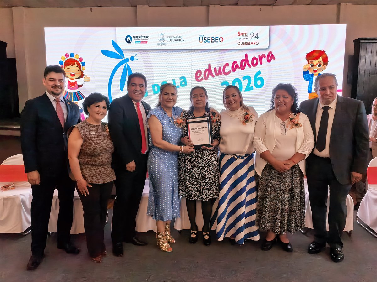 SNTE SECCION 24 tweet media